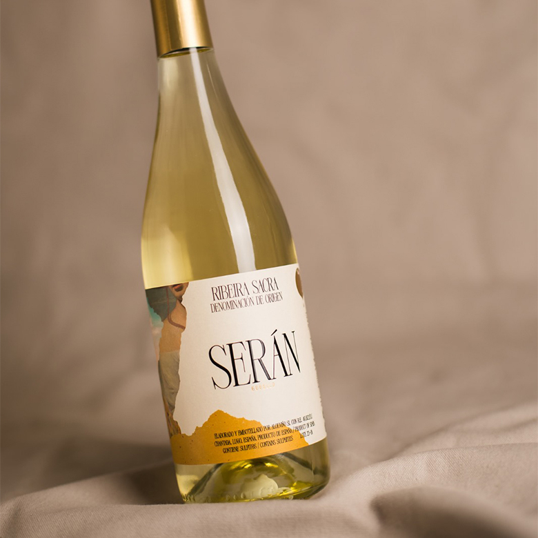 Imagen Diseño de etiquetas para vinos blancos, casos de éxito