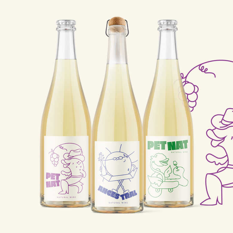 Imagen Sin filtros: el vino natural y una nueva forma de expresión artística.