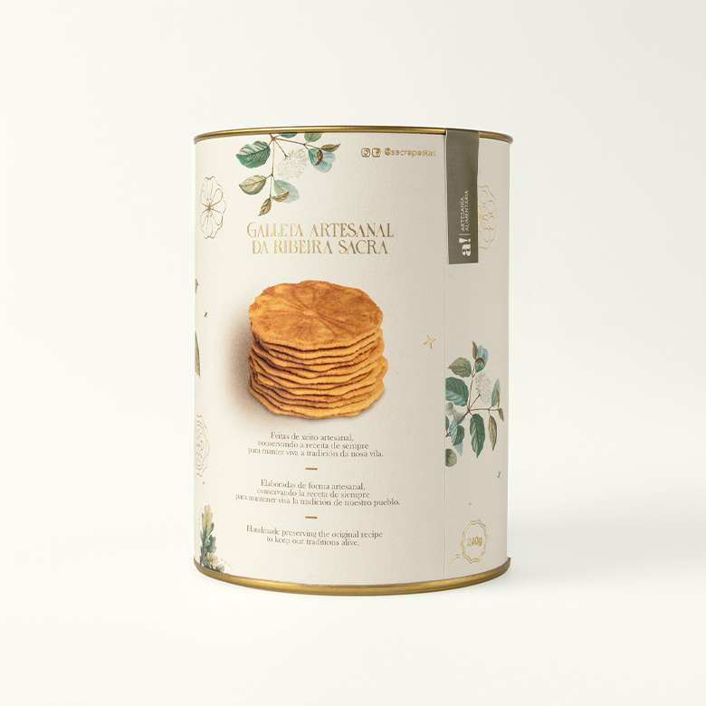 Imagen Artesanía alimentaria & Galicia Calidade