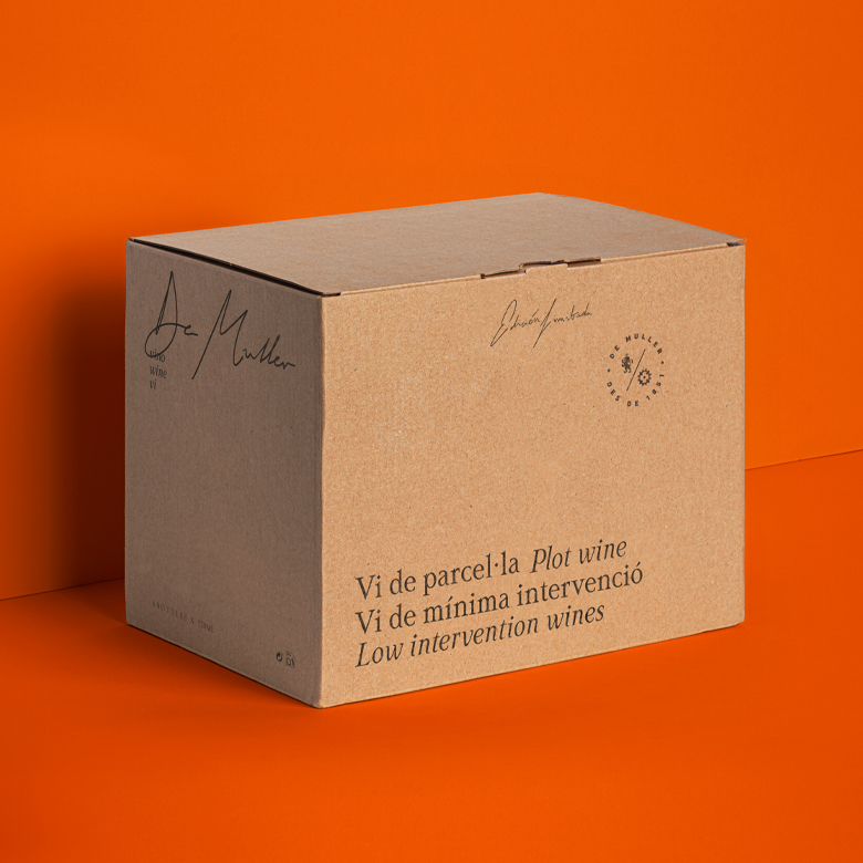 Imagen Del etiquetado al packaging de autor.